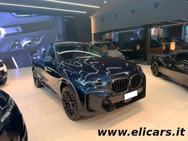 BMW X6 usata, con ABS