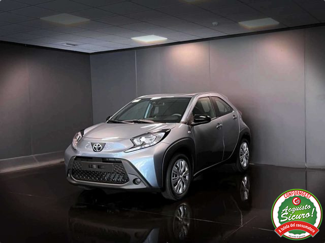 TOYOTA Aygo X usata 0