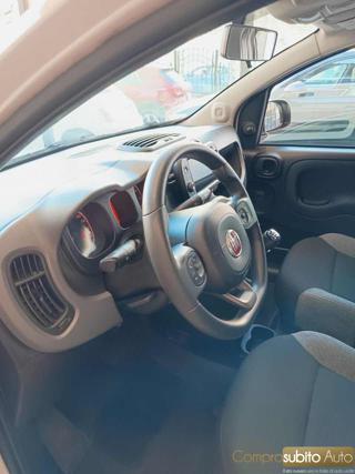 FIAT Panda usata, con Bluetooth