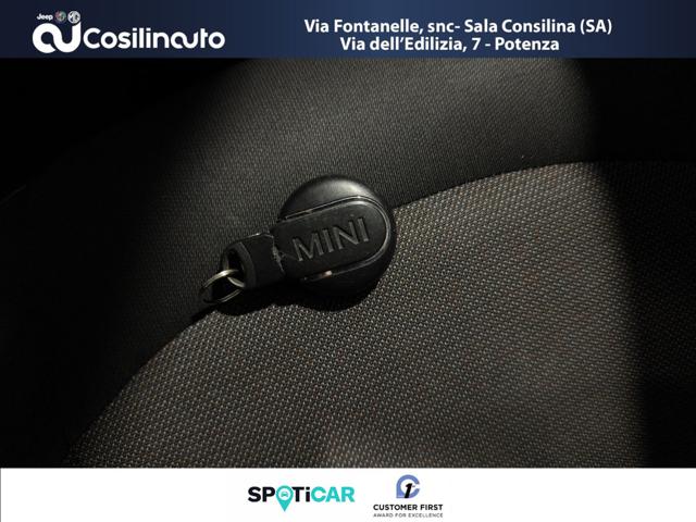 MINI Cooper D usata, con Vivavoce