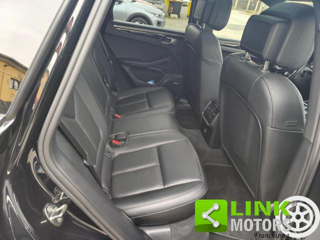 PORSCHE Macan usata, con Cruise Control