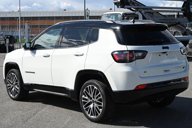 JEEP Compass usata, con Autoradio