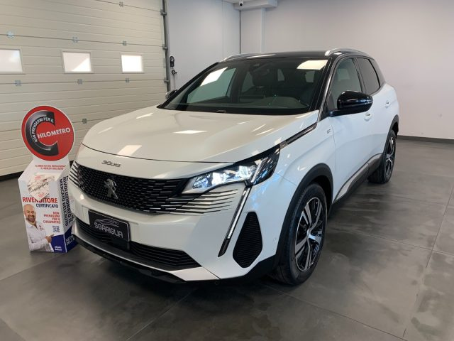 PEUGEOT 3008 usata, con Airbag laterali