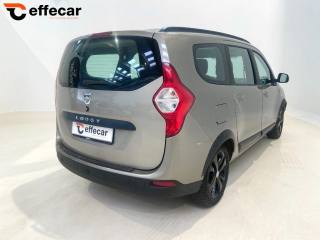 DACIA Lodgy usata, con Autoradio