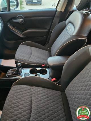 FIAT 500X usata, con Chiusura centralizzata