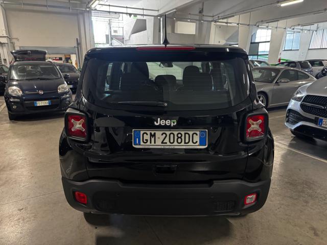 JEEP Renegade usata, con Boardcomputer