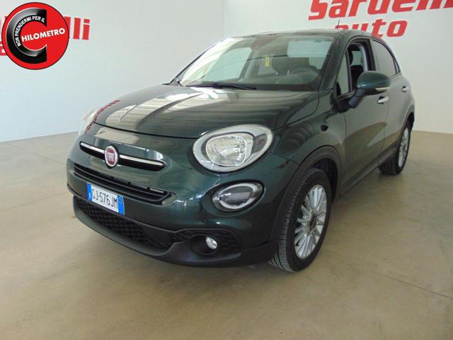 FIAT 500X usata, con ABS