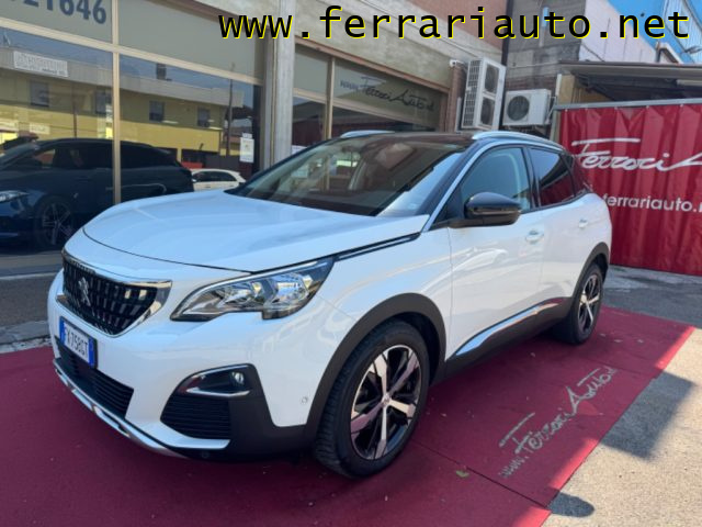 PEUGEOT 3008 usata, con ABS