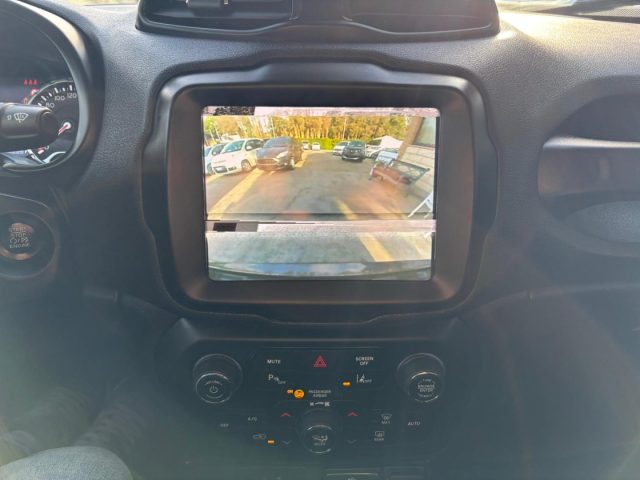 JEEP Renegade usata, con Cruise Control