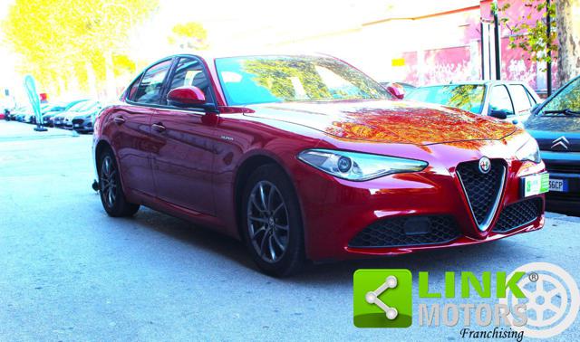 ALFA ROMEO Giulia usata, con ABS