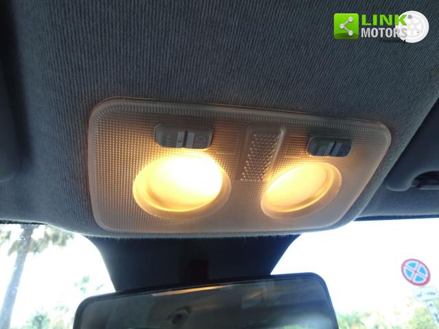 FIAT Punto Evo usata, con Servosterzo