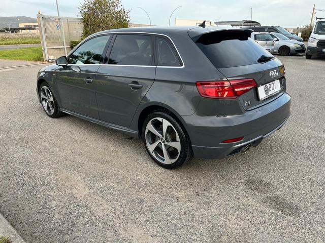 AUDI A3 usata, con Autoradio