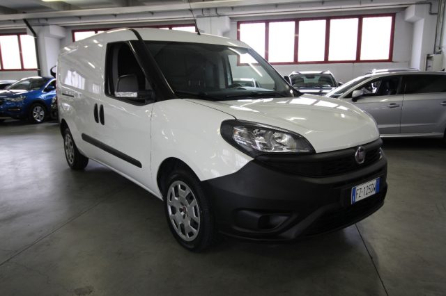 FIAT Doblo usata, con Alzacristalli elettrici