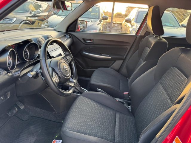 SUZUKI Swift usata, con Chiusura centralizzata