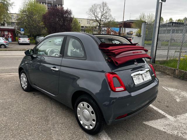 FIAT 500 usata, con Alzacristalli elettrici