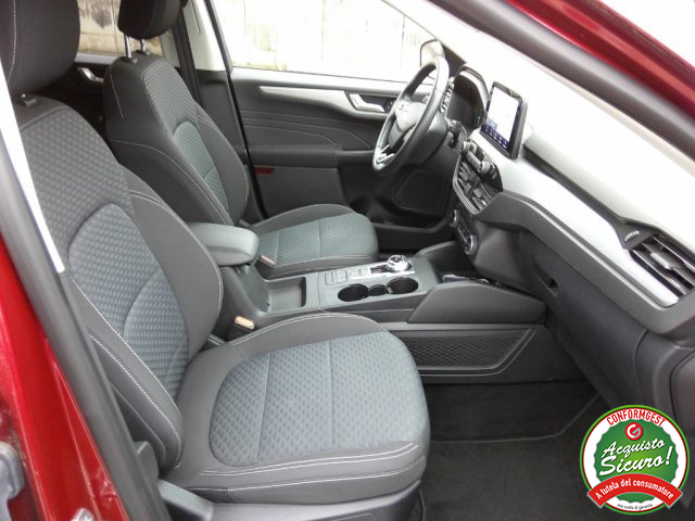 FORD Kuga usata, con Immobilizzatore elettronico