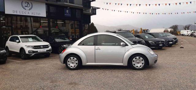 VOLKSWAGEN New Beetle usata, con Antifurto