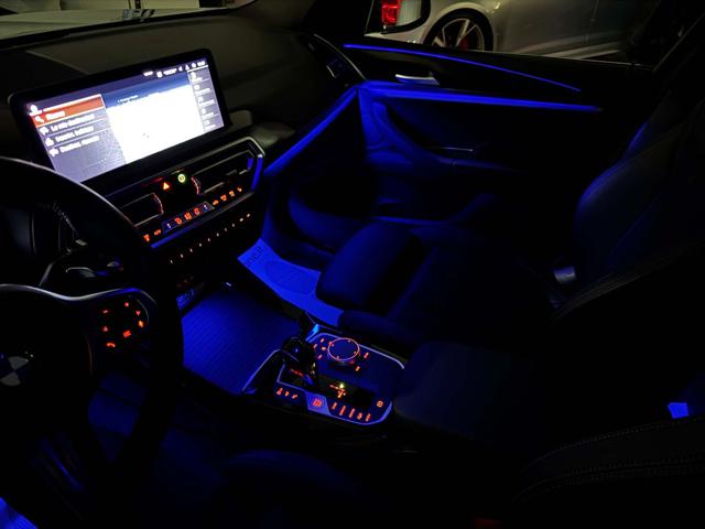 BMW X3 usata, con Isofix