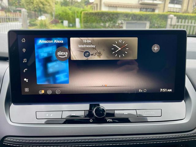 NISSAN Qashqai usata, con USB