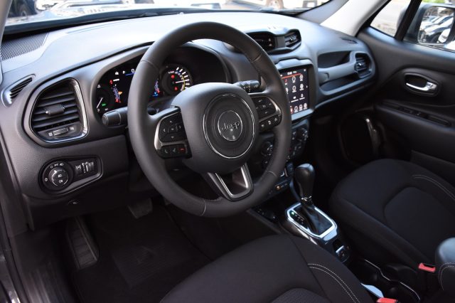 JEEP Renegade usata, con Autoradio