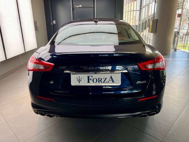 MASERATI Ghibli usata, con Autoradio