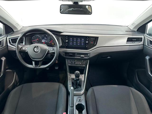 VOLKSWAGEN Polo usata, con Boardcomputer