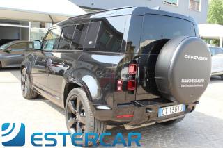 LAND ROVER Defender usata, con Filtro antiparticolato