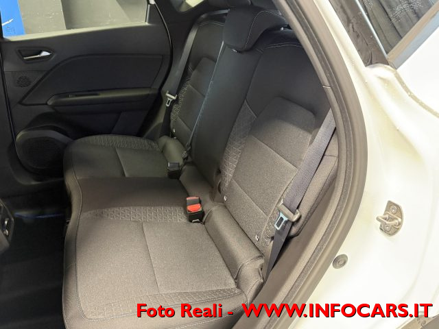 RENAULT Captur usata, con Chiusura centralizzata
