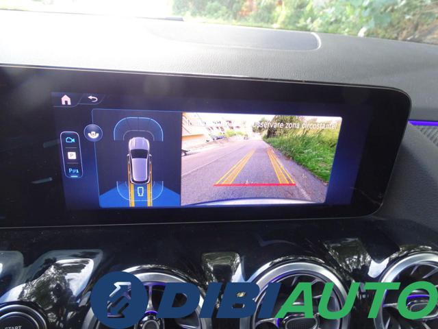 MERCEDES-BENZ GLA 180 usata, con ESP
