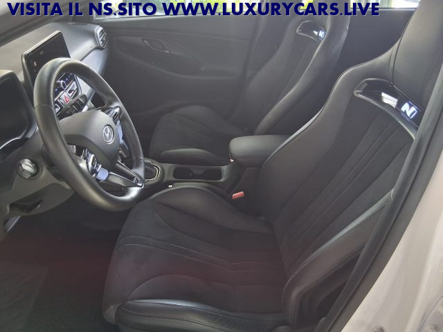 HYUNDAI i30 usata, con Touch screen