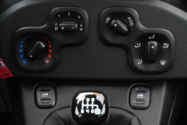 FIAT Panda usata, con Chiusura centralizzata telecomandata