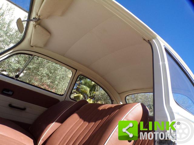 VOLKSWAGEN Maggiolino usata 16