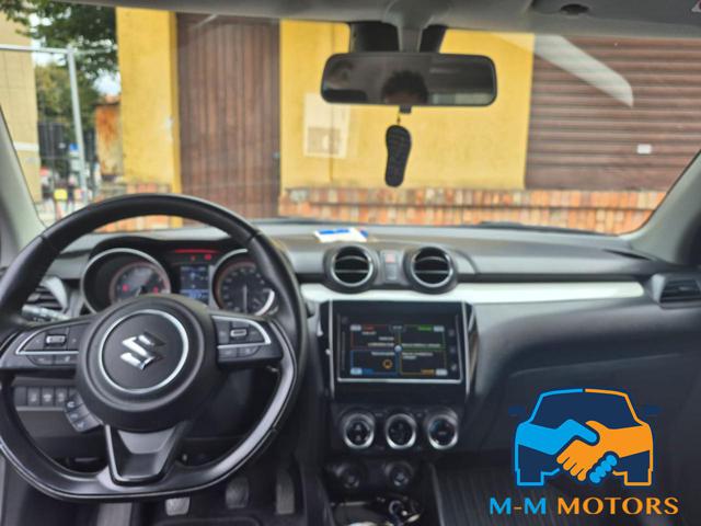 SUZUKI Swift usata, con Sedili riscaldati