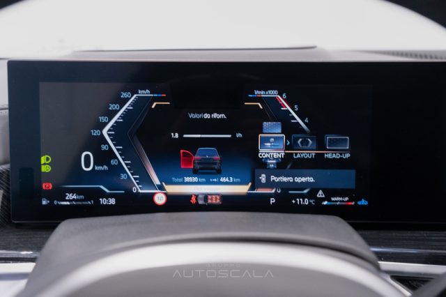 BMW X7 usata, con Touch screen