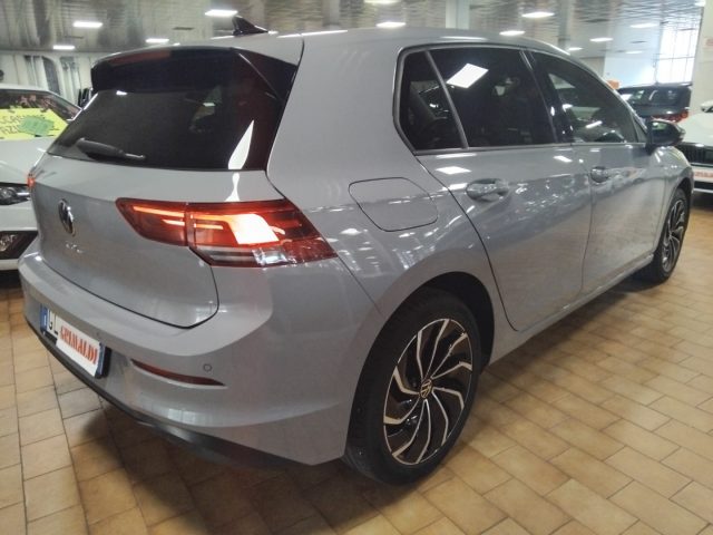 VOLKSWAGEN Golf usata, con Cerchi in lega