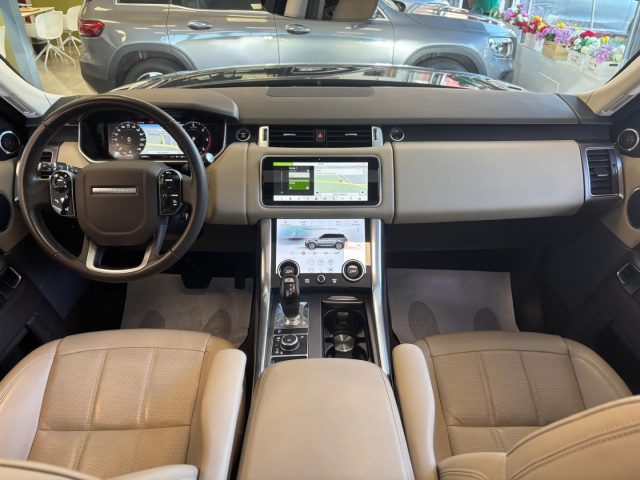 LAND ROVER Range Rover Sport usata, con Climatizzatore