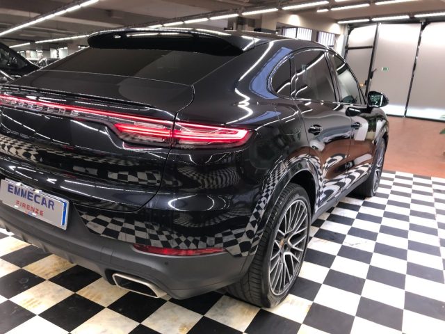 PORSCHE Cayenne usata, con Antifurto