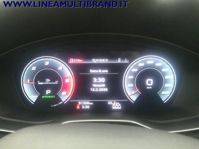 AUDI A4 usata, con Cronologia tagliandi