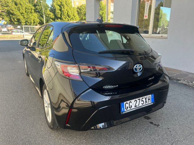 TOYOTA Corolla usata, con Servosterzo