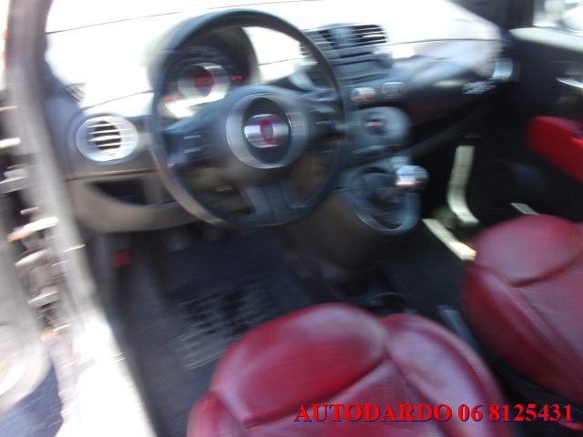 FIAT 500 usata, con Immobilizzatore elettronico