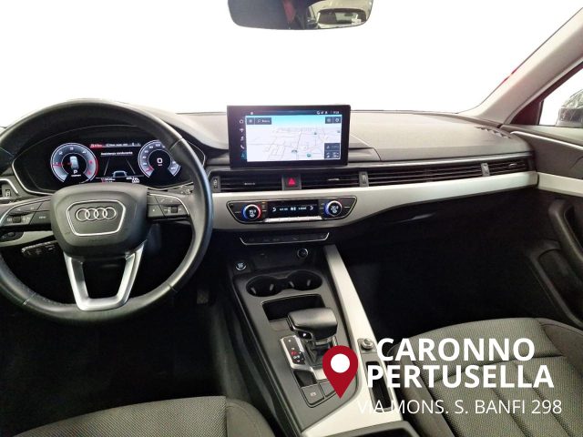 AUDI A4 usata, con Chiusura centralizzata