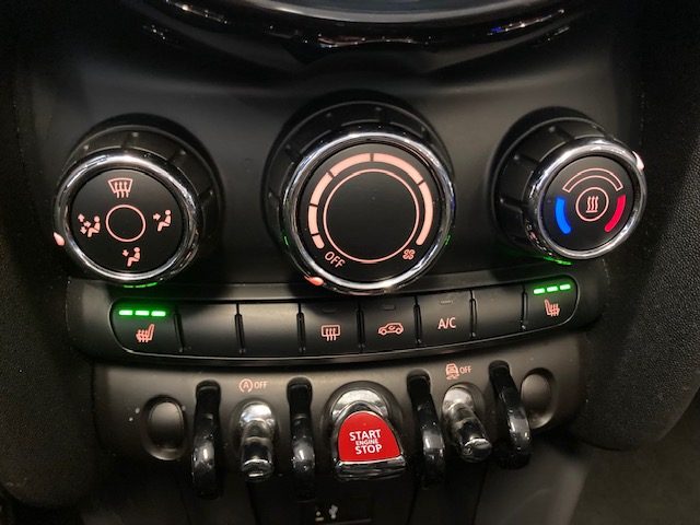 MINI Mini usata, con Sedili riscaldati