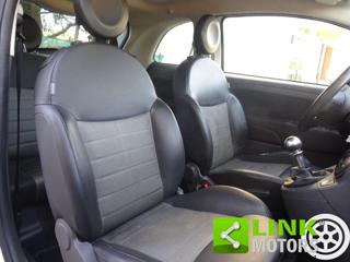 FIAT 500 usata, con Antifurto