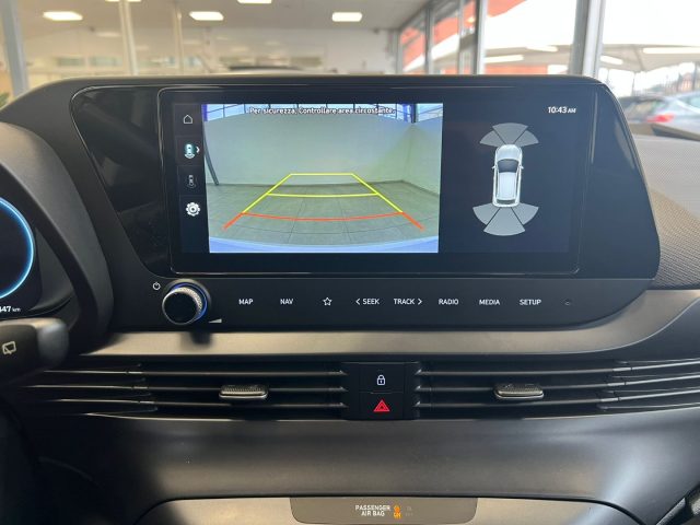 HYUNDAI Bayon usata, con ESP