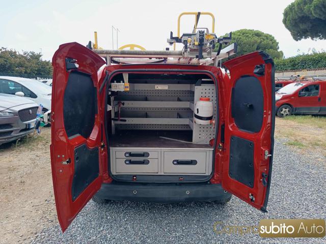 FIAT Fiorino usata, con Immobilizzatore elettronico