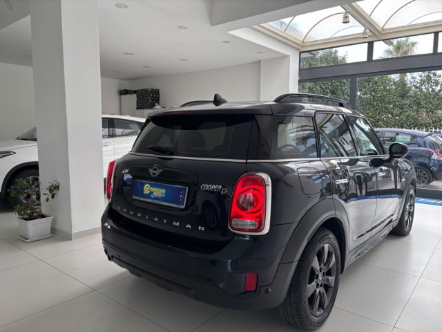 MINI Countryman usata, con Climatizzatore