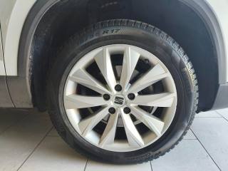 SEAT Ateca usata, con Boardcomputer