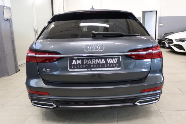 AUDI A6 usata, con Cerchi in lega