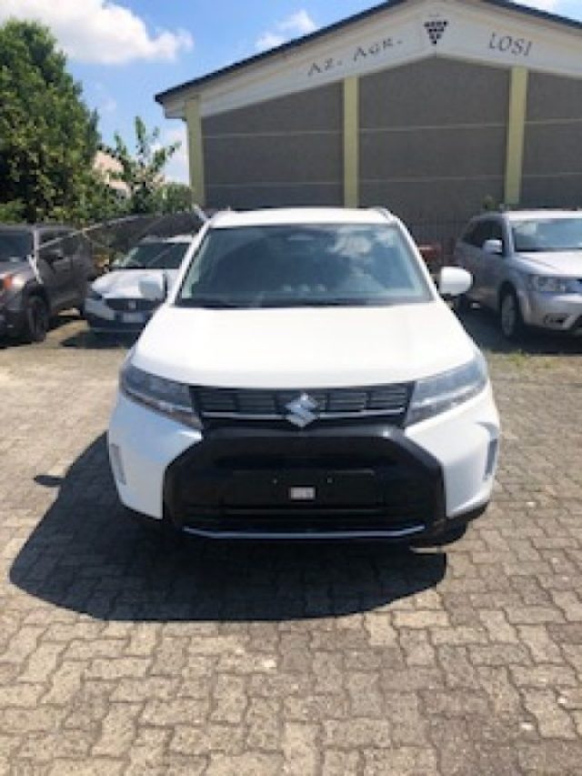 SUZUKI Vitara usata, con Immobilizzatore elettronico