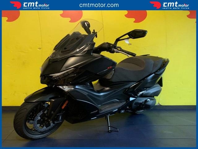 KYMCO Xciting 400i usata 1